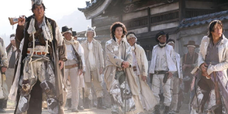 Sukiyaki Western Django
