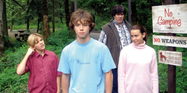 The Sasquatch Gang