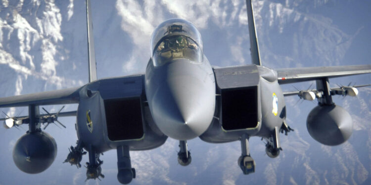 Flight of Black Angel