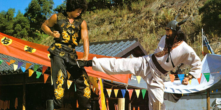 Ninja in the Dragon’s Den