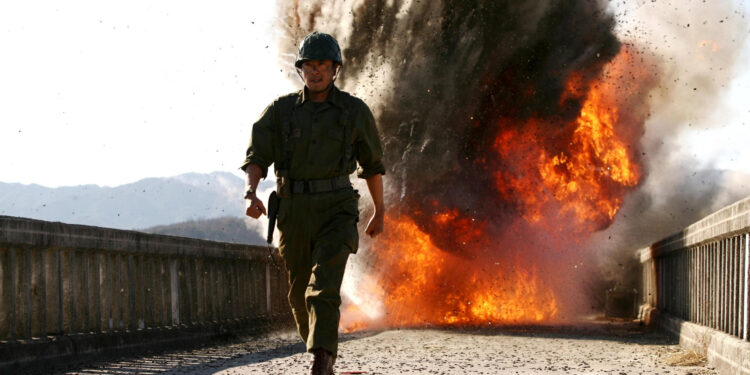71: Into the Fire