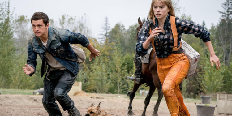 Chaos Walking