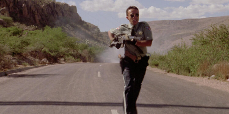 Highway Patrolman