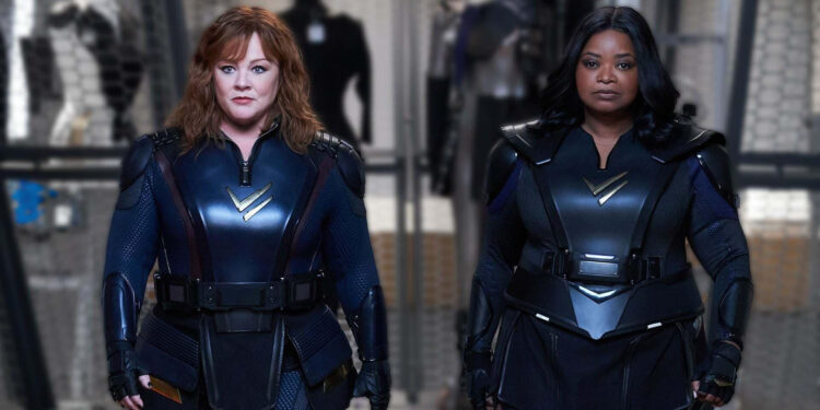 Thunder Force