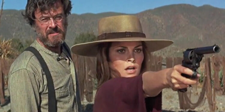 Hannie Caulder