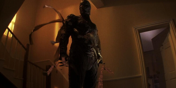 Tale of the Mummy