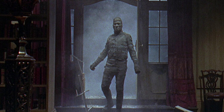 The Curse of the Mummy’s Tomb