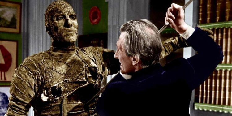 The Mummy