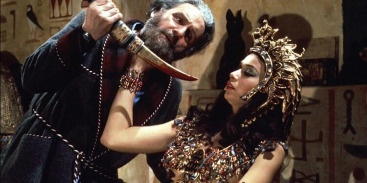 Blood from the Mummy’s Tomb