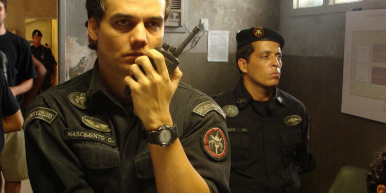 Elite Squad: The Enemy Within