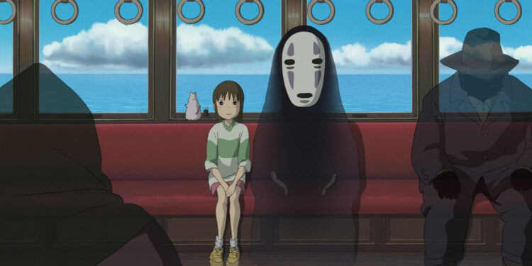 Spirited Away
