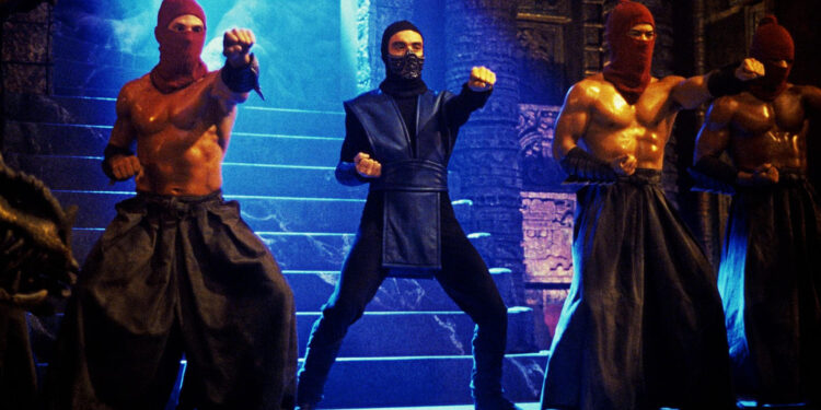 Mortal Kombat