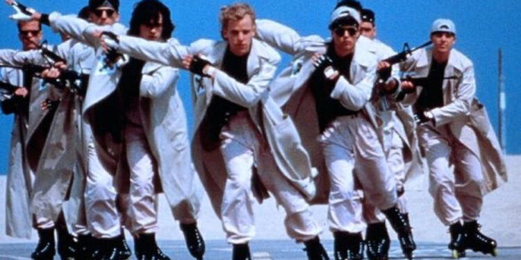 Prayer of the Rollerboys