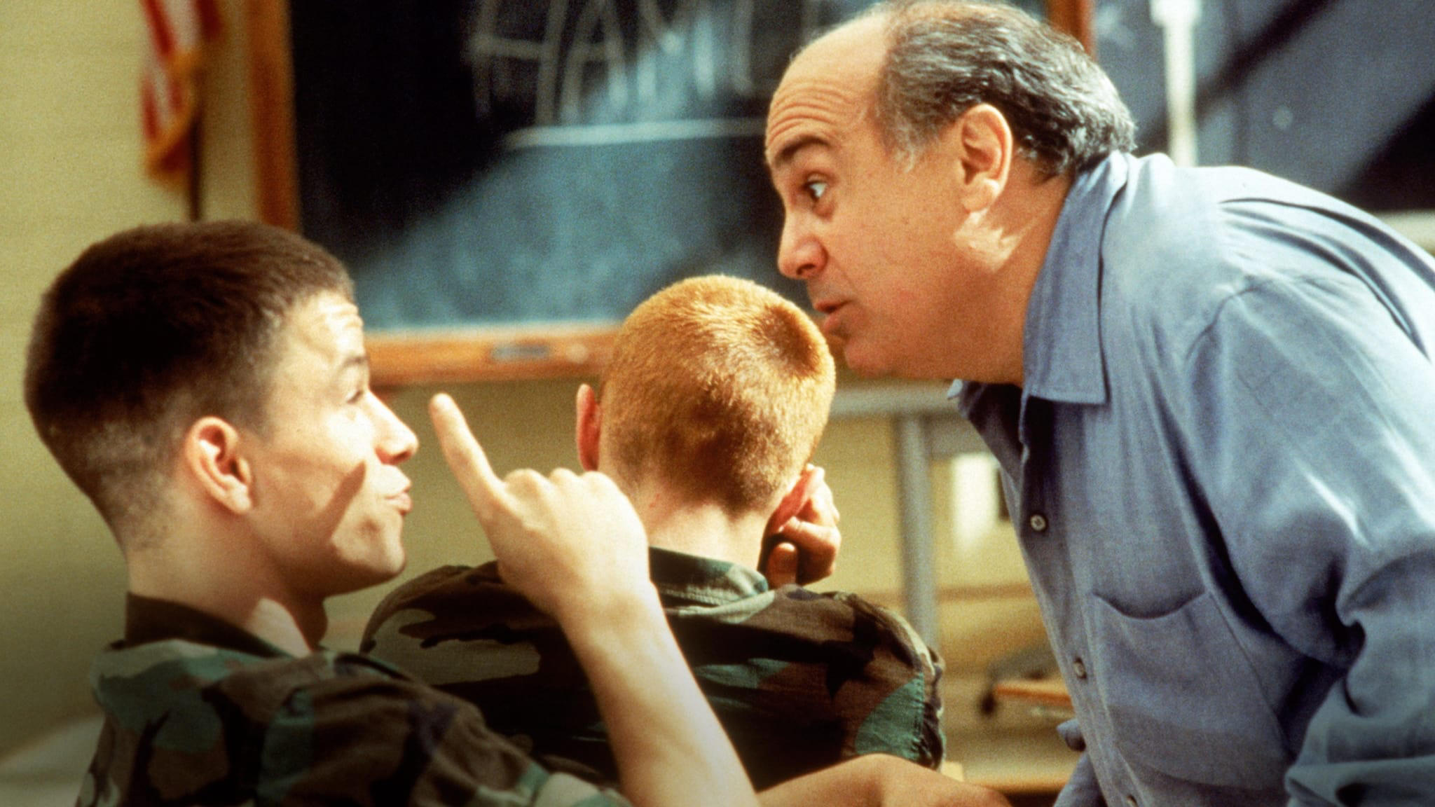 Top Fish Out of Water Comedies You Haven’t Seen – 1990’s