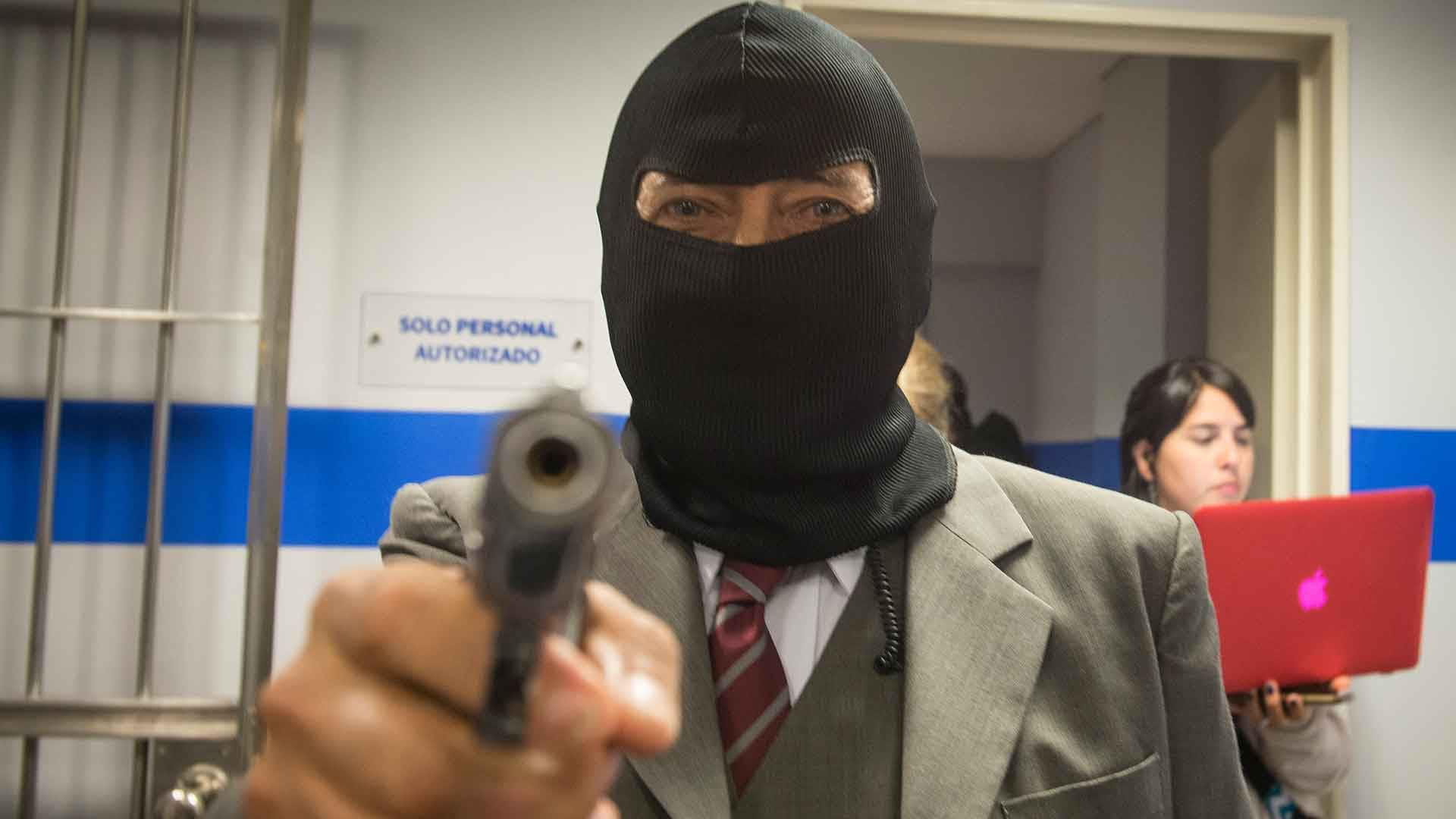 Best Recent Heist Films