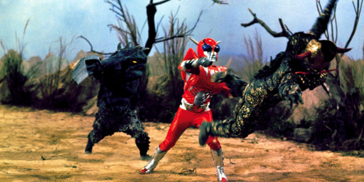 The Super Inframan