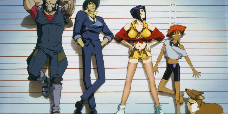 Cowboy Bebop: The Movie