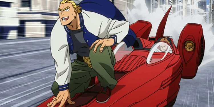 My Hero Academia: Two Heroes