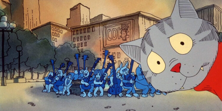 Fritz the Cat