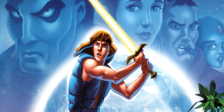 Starchaser: The Legend of Orin