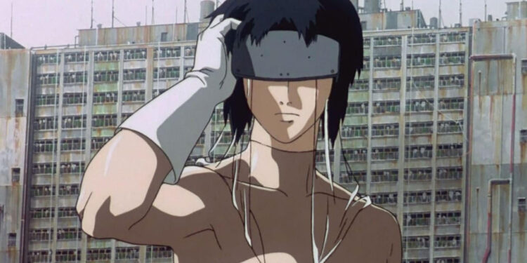 Ghost in the Shell
