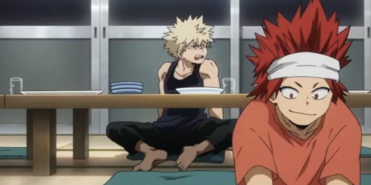 My Hero Academia: Heroes Rising