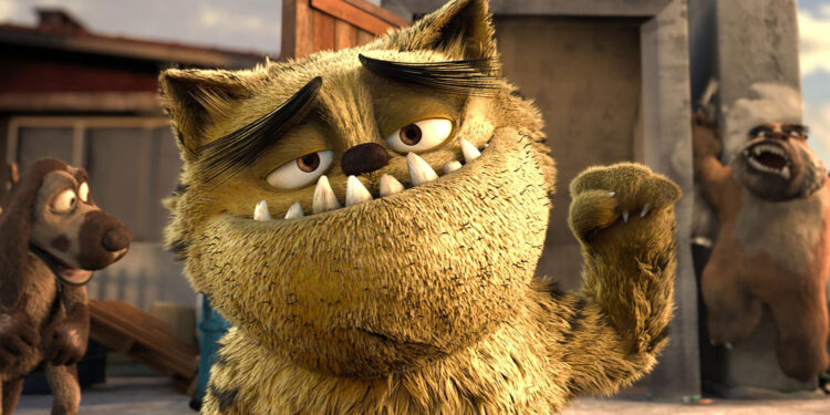 Bad Cat
