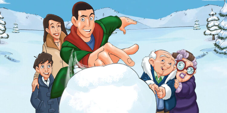 Eight Crazy Nights