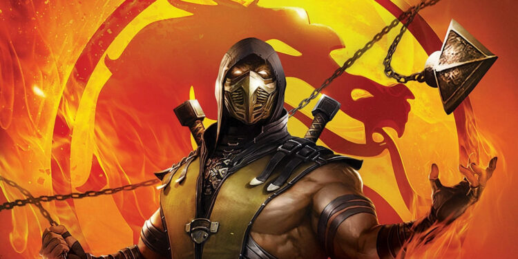 Mortal Kombat Legends: Scorpions Revenge