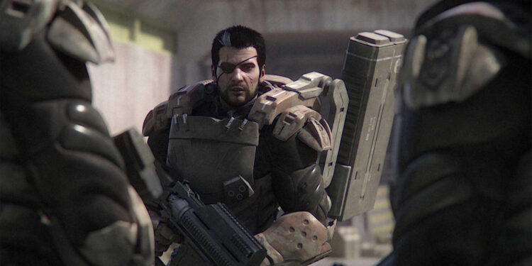 Starship Troopers: Traitor of Mars