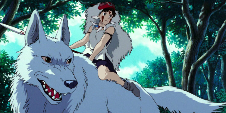 Princess Mononoke