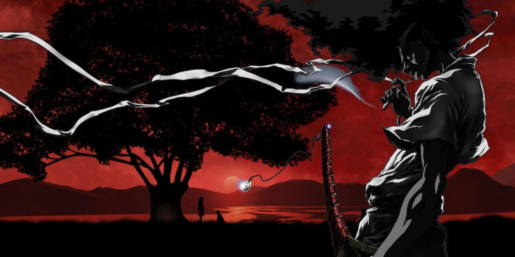 Afro Samurai: Resurrection