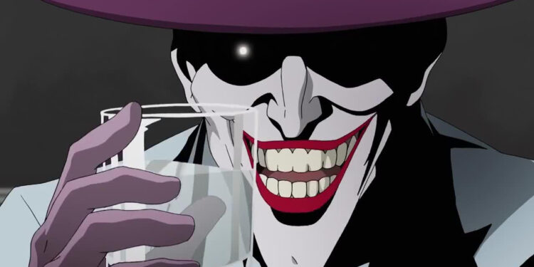 Batman: The Killing Joke