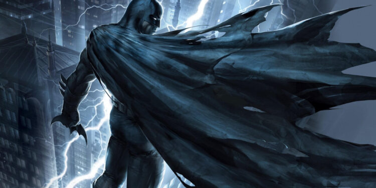 Batman: The Dark Knight Returns, Part 1