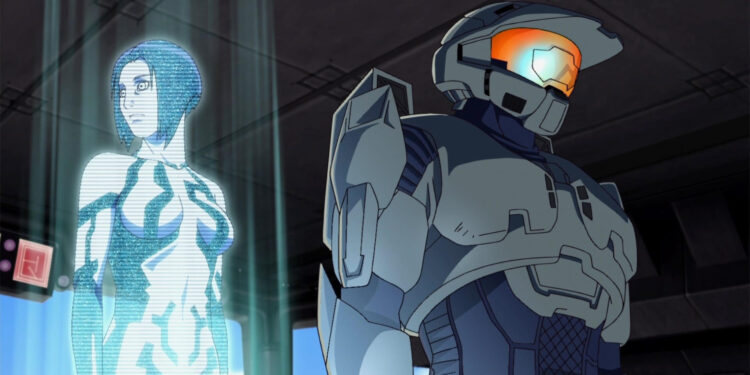 Halo Legends