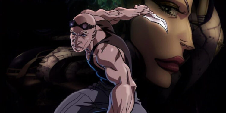 The Chronicles of Riddick: Dark Fury
