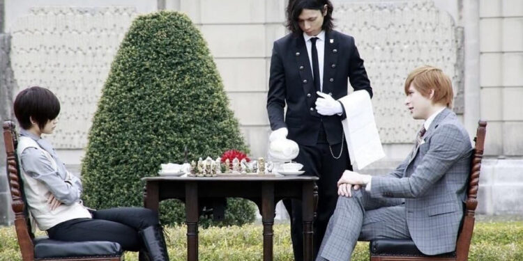 Black Butler