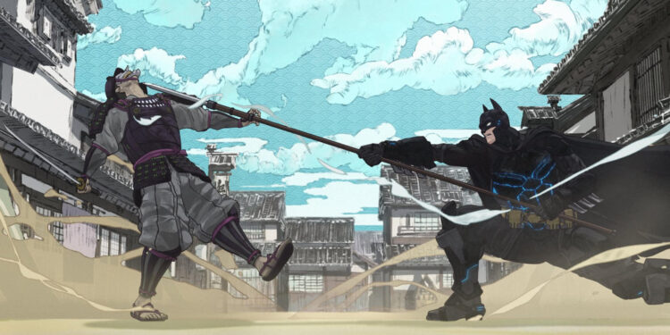 Batman Ninja