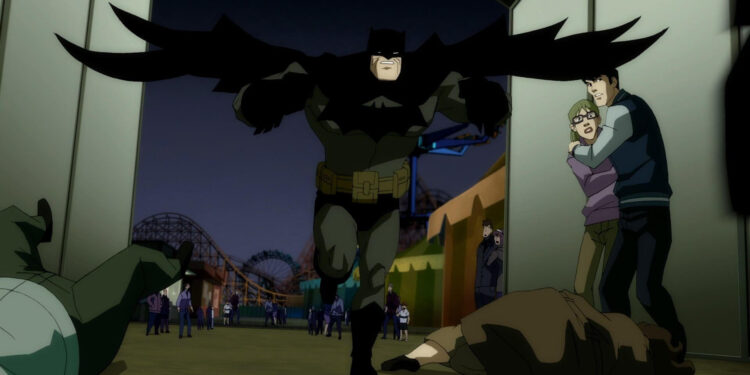 Batman: The Dark Knight Returns, Part 2