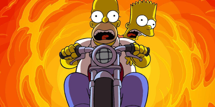 The Simpsons Movie