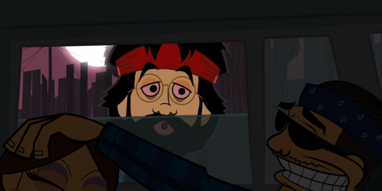 Cheech & Chong’s Animated Movie