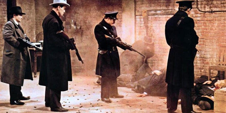 The St. Valentine’s Day Massacre