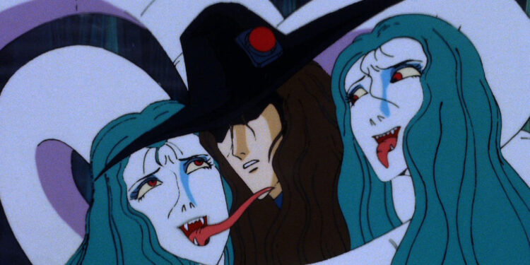 Vampire Hunter D