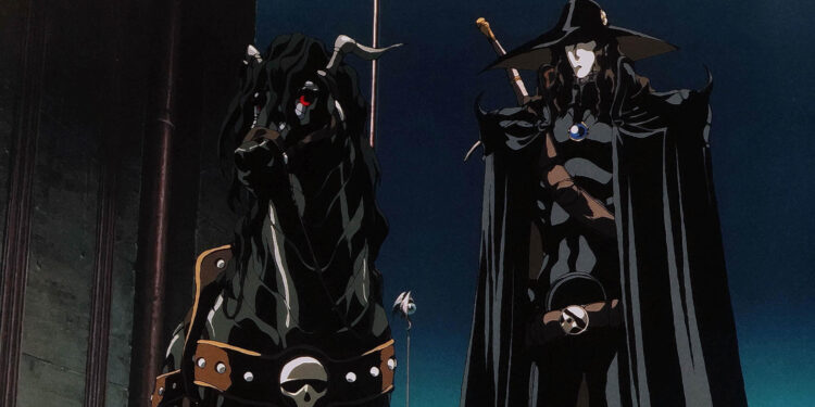 Vampire Hunter D: Bloodlust