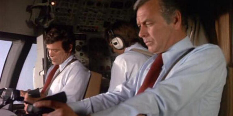 Mayday at 40,000 Feet!