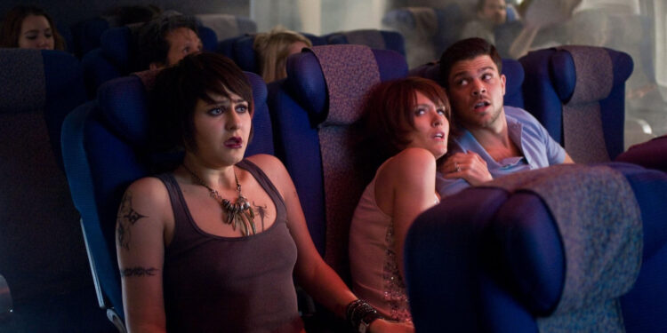 Flight 7500
