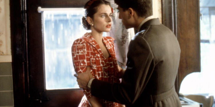 Maria’s Lovers