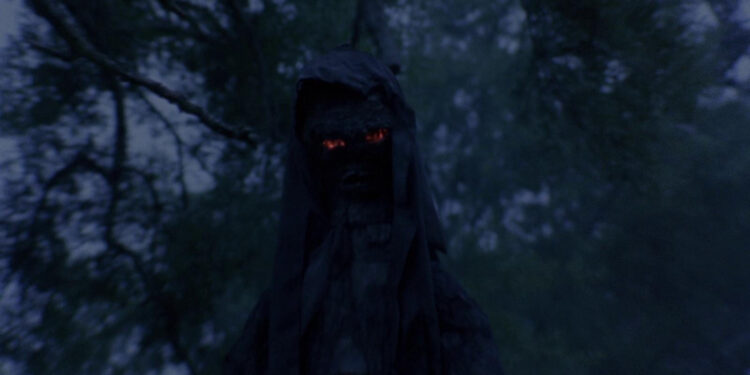 Screams of a Winter Night