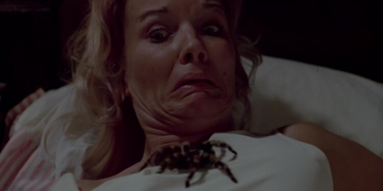 Kiss of the Tarantula