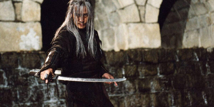 Sword In The Moon